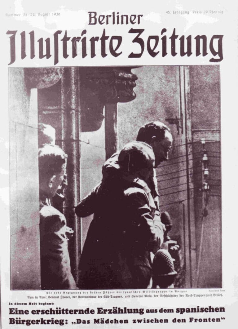 La storia del fotogiornalismo 6 Berliner public domain