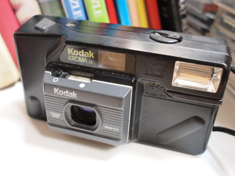 I nomi delle aziende fotografiche 13 Kodak Kroma 35