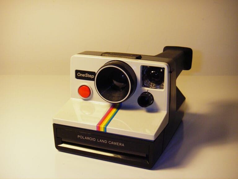 La storia della Polaroid 10 Polaroid OneStep