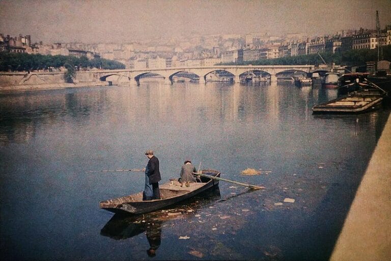 Il processo Autochrome (1907 - 1930) 7 autochrome