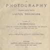 history and handbook of photography
