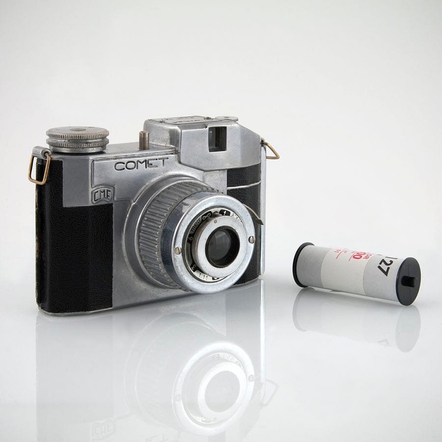 bencini comet (fiamma)