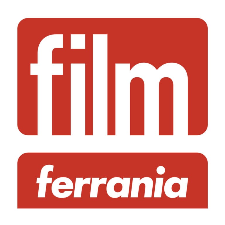 Ferrania 36 FILMFerrania logo red