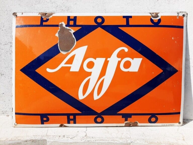 Agfa 34 agfa