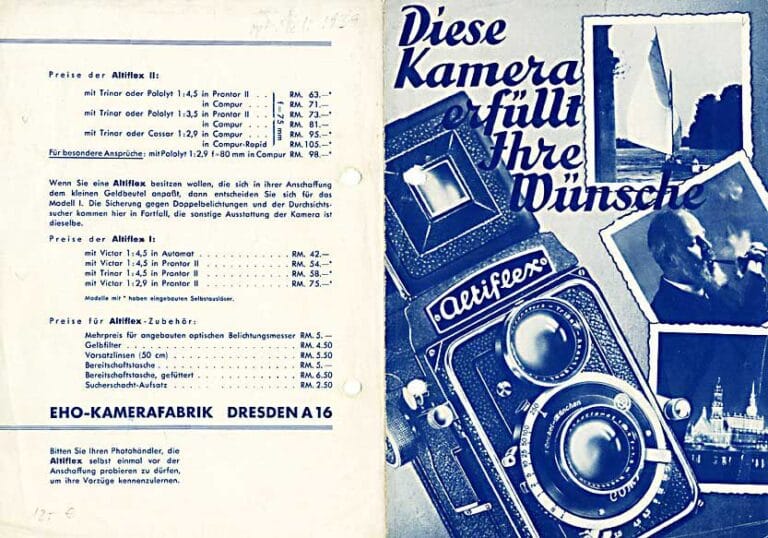 Eho Kamera Fabrik GmbH