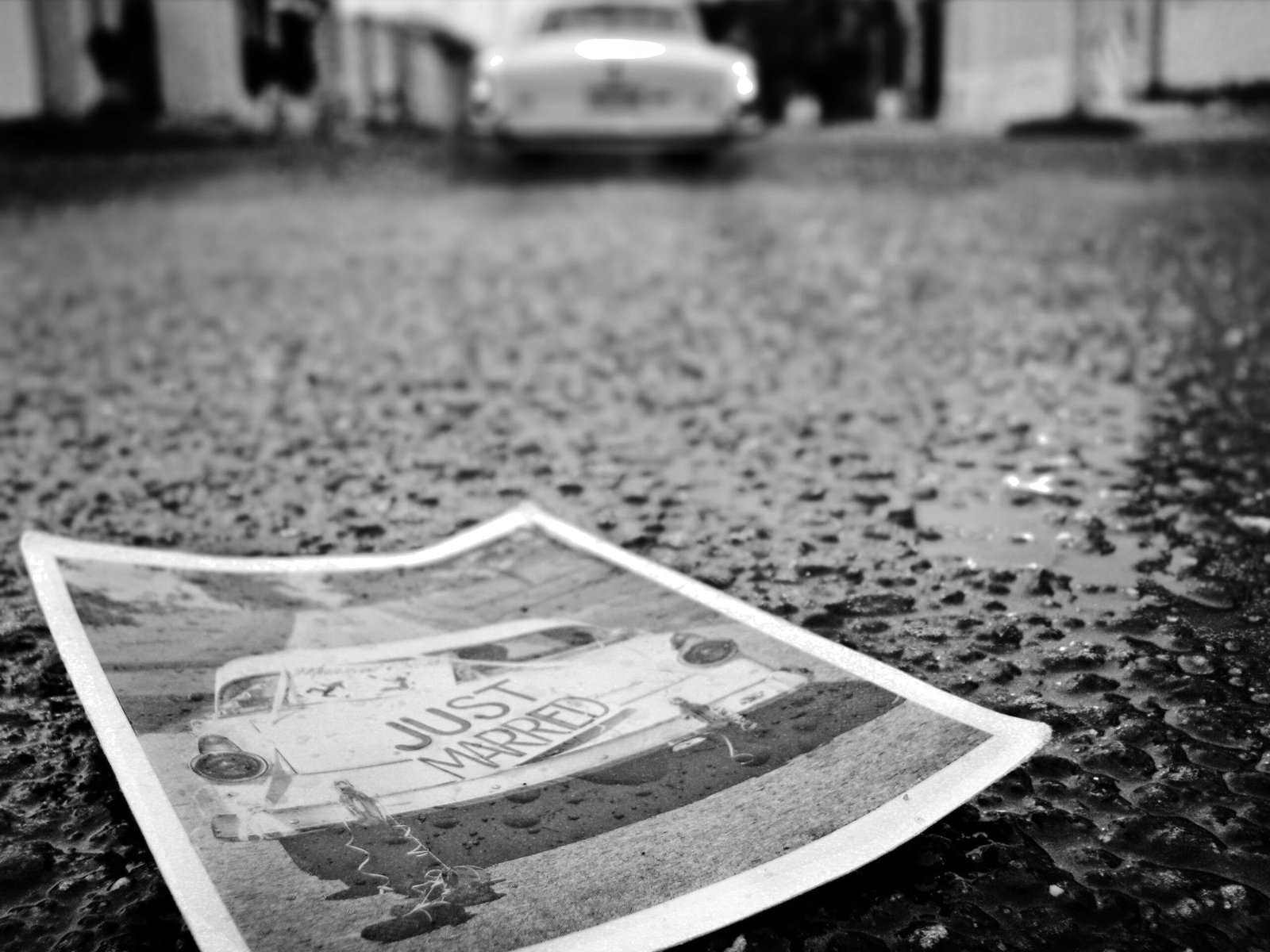 Just Ended - le foto iconiche
