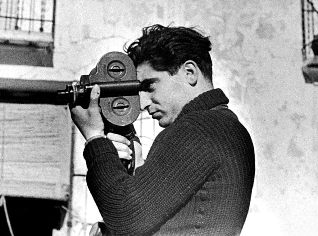 La fotografia spagnola, dalla guerra civile alla Movida: il paese che ha cambiato il fotogiornalismo 2 robert capa