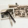 vintage photo on white surface stockpack unsplash scaled