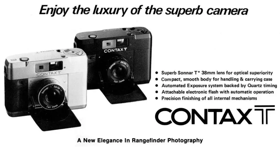 Contax - Kyocera