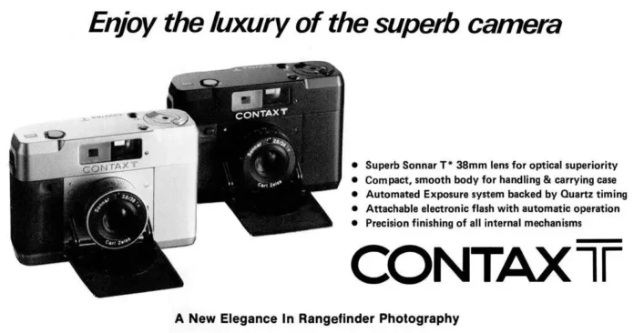 Contax - Kyocera Contax - Kyocera