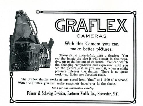 Folmer & Schwing – Graflex Inc.
