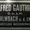 Gauthieralfred