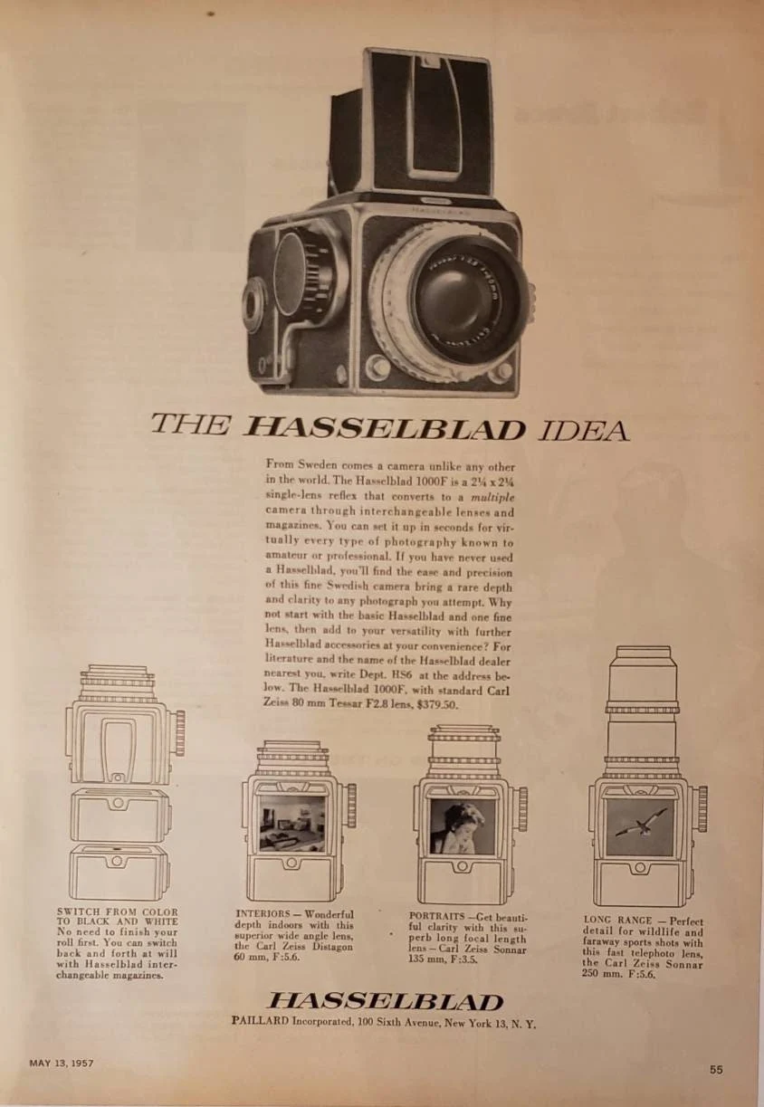 Hasselblad