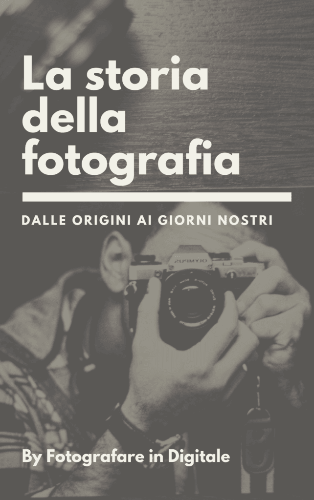 La storia della fotografia min
