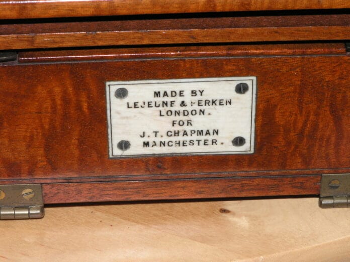 Lejeune & Perken Lejeune & Perken