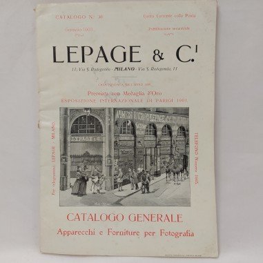 Lepage & C.