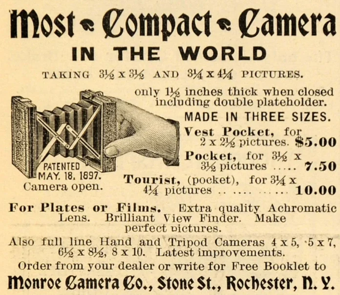 The Monroe Camera Company The Monroe Camera Company