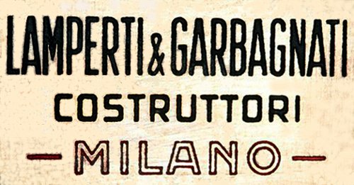 lamperti & garbagnati