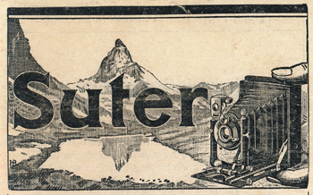 Optische Anstalt E. Suter