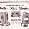 Thornton Pickard Manufacturing Company