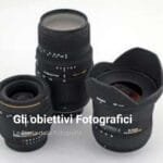 gli-obiettivi-fotografici-cover
