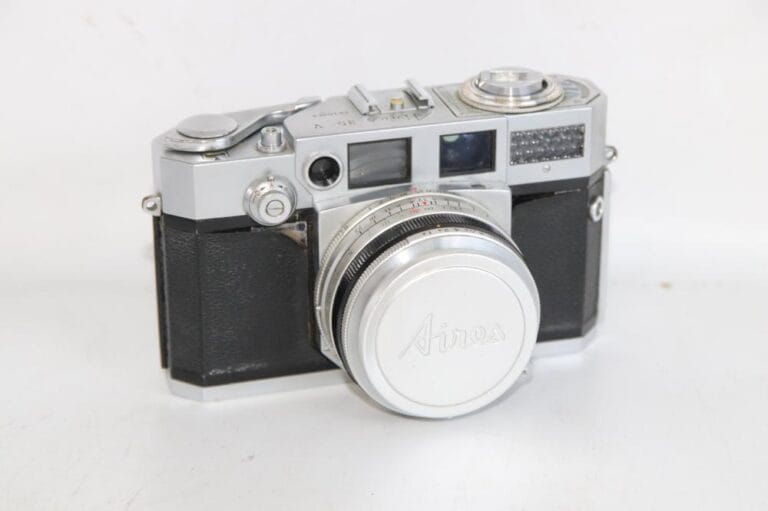 Aires Camera Ind. Co. 14 Aires Camera Ind. Co