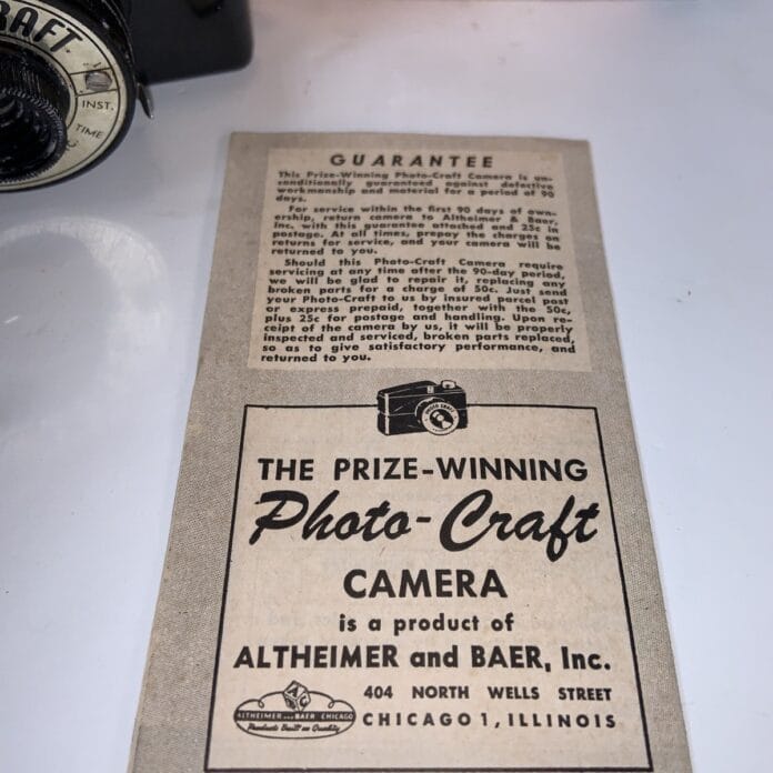 Altheimer & Baer Inc. Altheimer & Baer Inc.