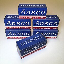 Ansco Company
