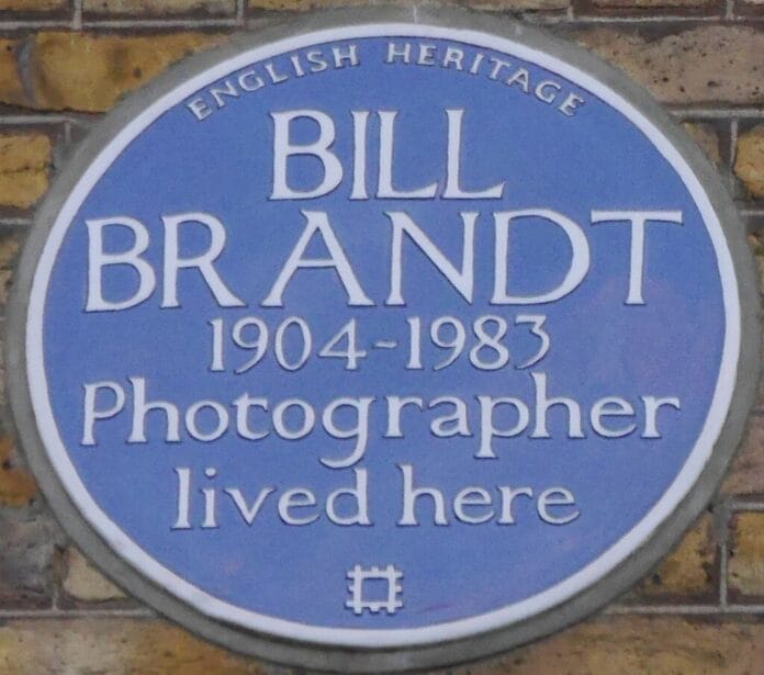 Bill_Brandt_4_Airlie_Gardens_blue_plaque Bill_Brandt_4_Airlie_Gardens_blue_plaque