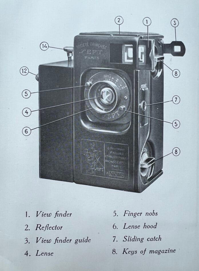 Debrie Sept Debrie Sept