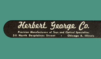 Herbert George