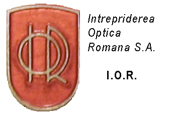 Intrepriderea Optica Romana