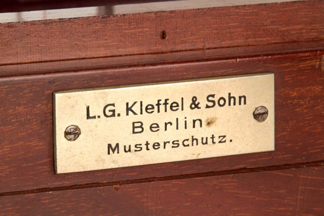 L. G. Kleffel und Sohn