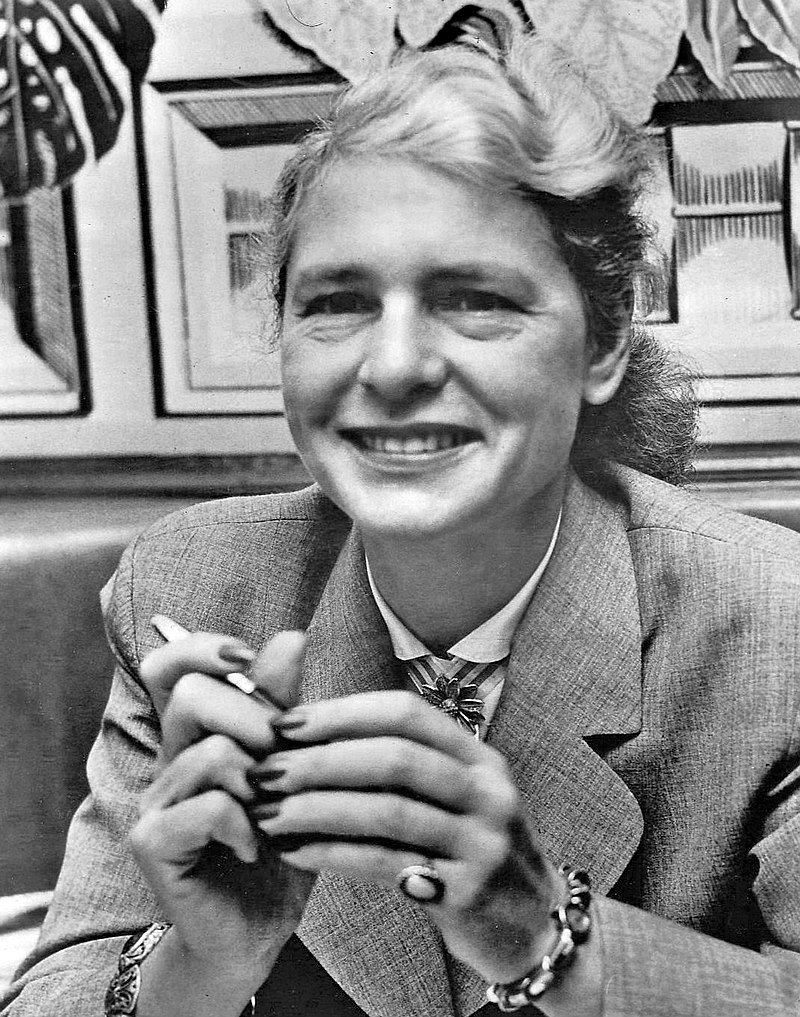 Margaret Bourke‑White