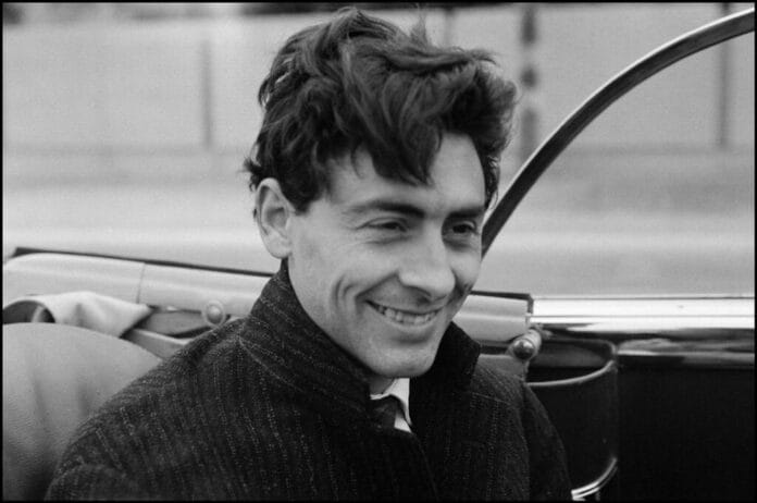 Sergio Larrain Sergio Larrain