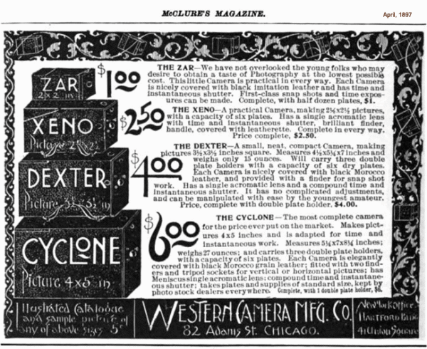 Western Camera Manufacturing Company