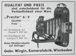 Wirgin Kamerawerk