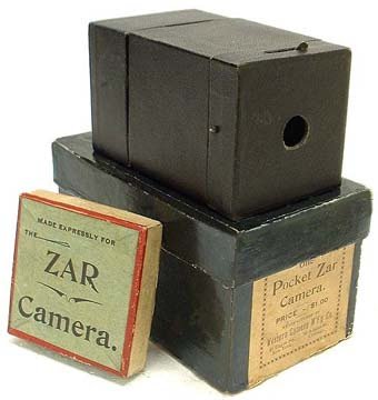 Zar Camera Company