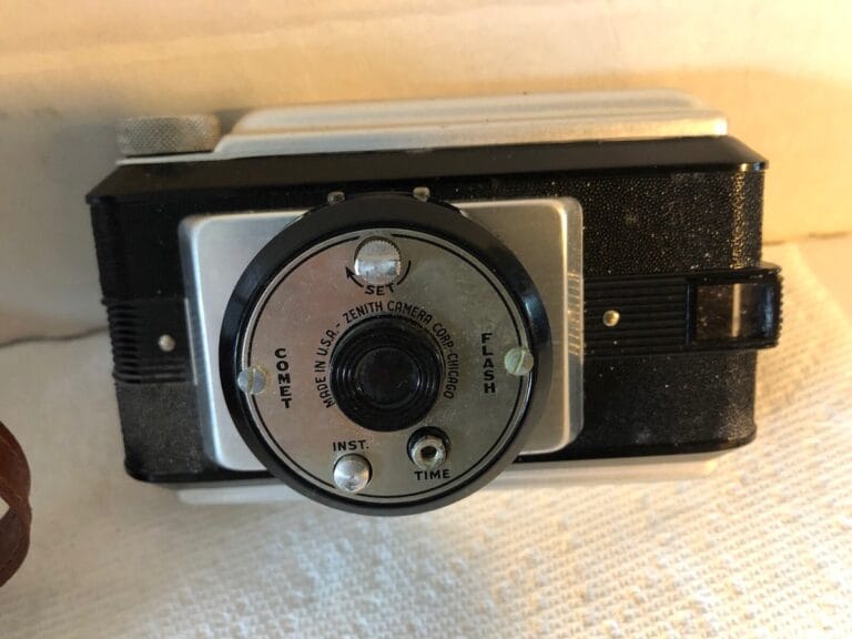 Zenith Camera Corp. 24 Zenith Camera Corp