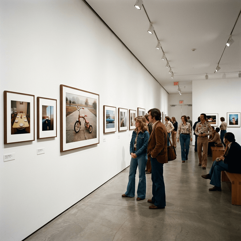 William Eggleston 2 william eggleston mostra