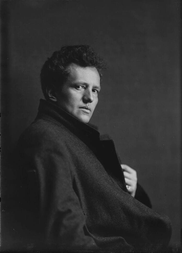 Arnold Genthe Arnold Genthe