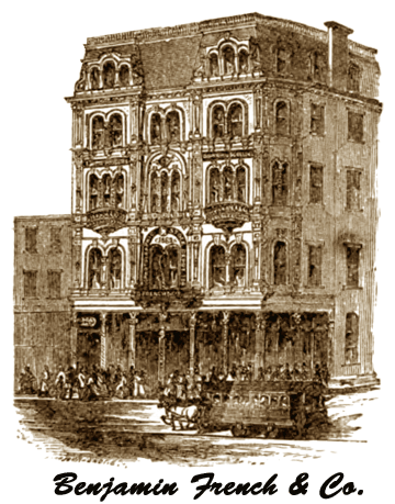 Benjamin French & Company