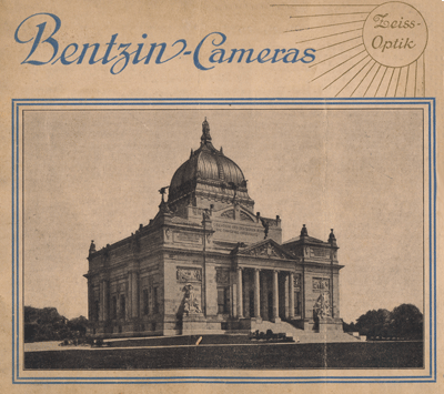 Bentzin Camera Company