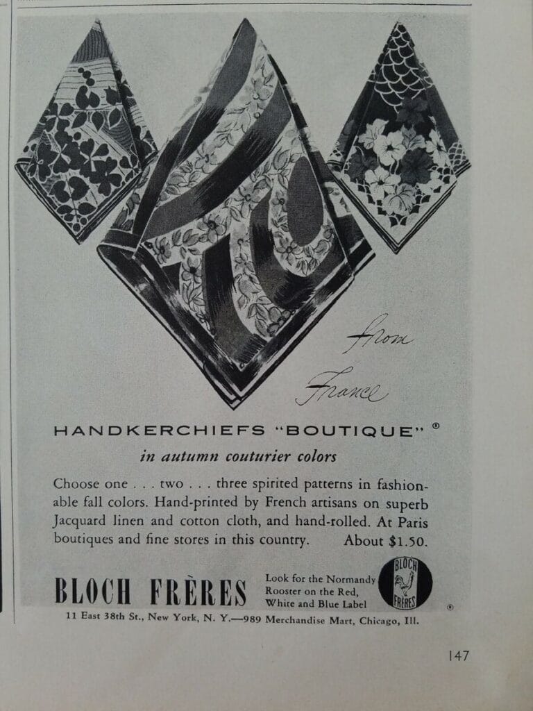 Bloch 14 Bloch