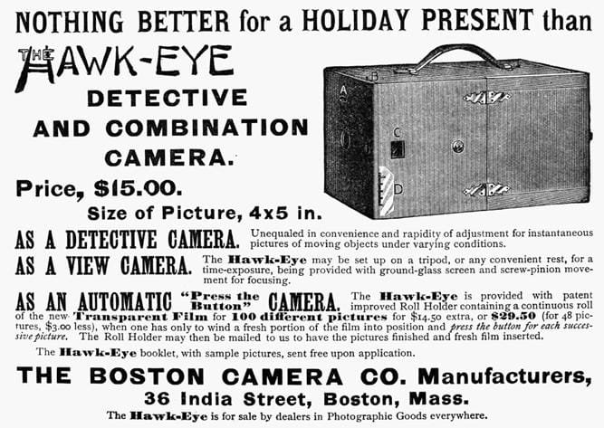 Boston Camera Company