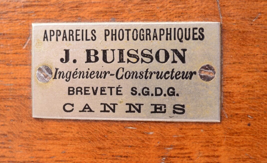 Buisson, J.