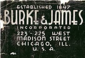 Burke & James Co.
