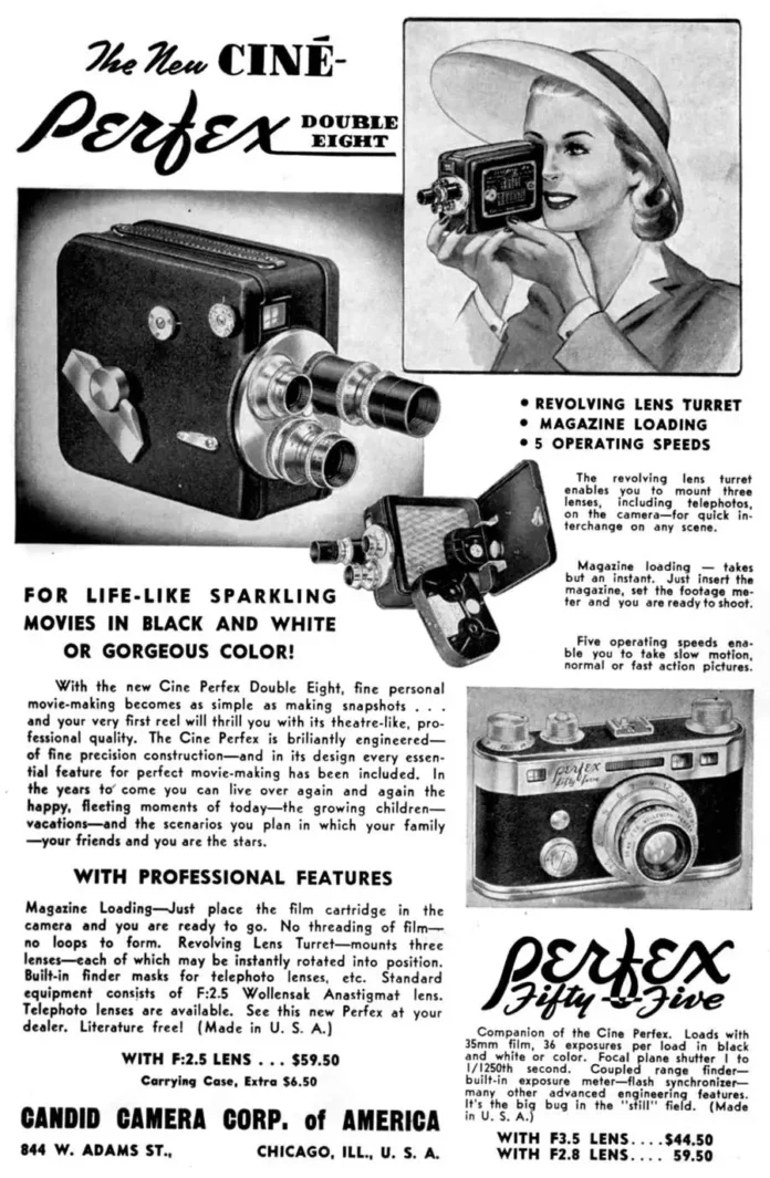 Candid Camera Corporation Candid Camera Corporation