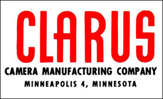 Clarus Camera Manufacturing Clarus Camera Manufacturing