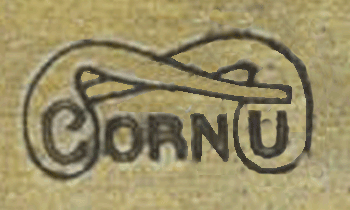 Cornu Company Cornu Company